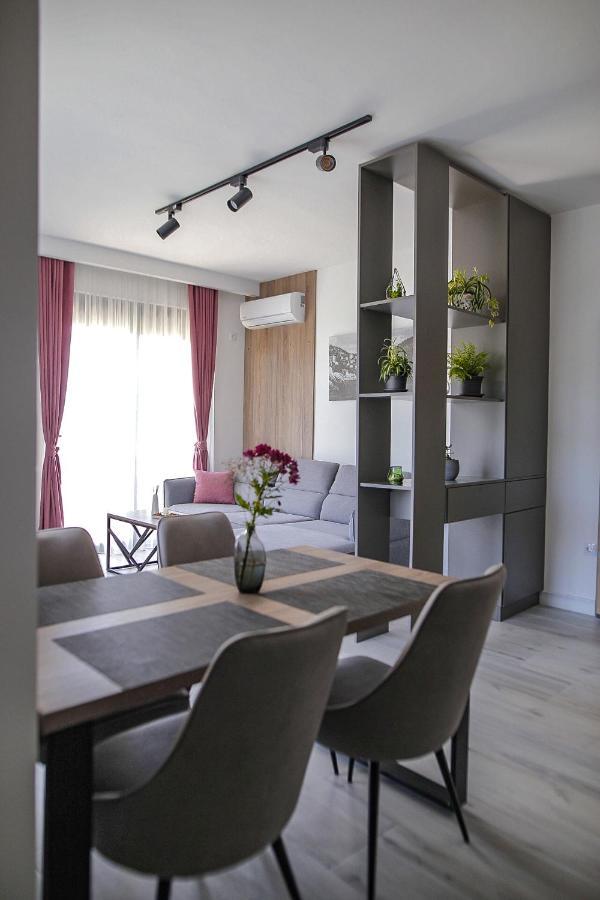 Allure Apartments Ulcinj Exterior foto